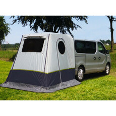 Miniature Auvent arrière Trapez pour Renault Trafic / Expert / Vivaro N° 0 Miniature Auvent arrière Trapez pour Renault Trafic / Expert / Vivaro N° 0