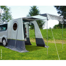 Miniature Auvent arrière Trapez pour Renault Trafic / Expert / Vivaro N° 2 Miniature Auvent arrière Trapez pour Renault Trafic / Expert / Vivaro N° 2