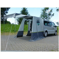 Miniature Auvent arrière Trapez pour Renault Trafic / Expert / Vivaro N° 3 Miniature Auvent arrière Trapez pour Renault Trafic / Expert / Vivaro N° 3