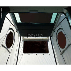 Miniature Auvent arrière Trapez pour Renault Trafic / Expert / Vivaro N° 4 Miniature Auvent arrière Trapez pour Renault Trafic / Expert / Vivaro N° 4