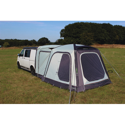 AUVENT ARRIERE GONFLABLE MOVELITE - 250 X 300 + 100CM - REIMO TENT TECHNOLOGY