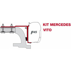 Miniature KIT ADAPTATEUR POUR STORE F45S/F45TiL/ZIP SUR MERCEDES VITO JUSQU' 2004 - FIAMMA N° 0