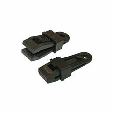 Miniature PINCES DE FIXATION POUR TAPIS DE SOL - 4 PIÈCES N° 0 Miniature PINCES DE FIXATION POUR TAPIS DE SOL - 4 PIÈCES N° 0