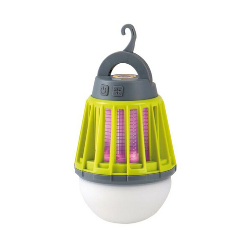 LAMPE DE CAMPING A SUSPENDRE AVEC ANTI-INSECTES INTEGRE - CARBEST