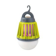 Miniature LAMPE DE CAMPING A SUSPENDRE AVEC ANTI-INSECTES INTEGRE N° 0