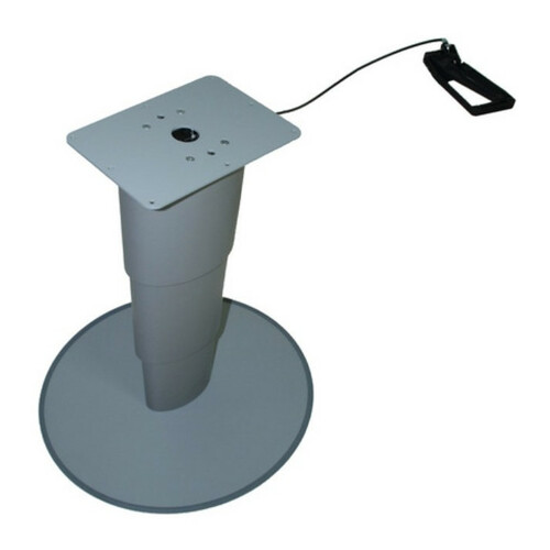 PIED DE TABLE TELESCOPIQUE SIMPLE PRIMERO CONFORT HPG - KESSEBOHMER