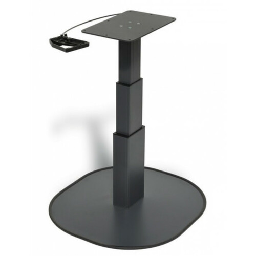 PIED DE TABLE TELESCOPIQUE SIMPLE CATCH DE 310 A 670 MM