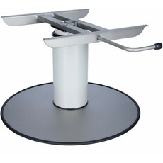 Miniature PIED DE TABLE COLONNE TELESCOPIQUE DE 320 A 695 MM N° 1