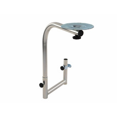 PIED TABLE PIVOTANT REIMO U CONFORT