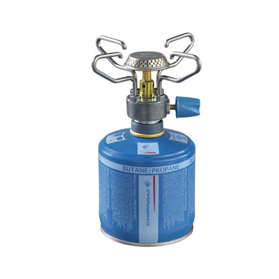 Réchaud Camping Vintage Bleuet S200 - Fabriqué En France