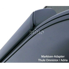 Miniature KIT ADAPTATEUR Adria Caravan 2015 Roof POUR OMNISTORE 6002/6900 - THULE N° 2 Miniature KIT ADAPTATEUR Adria Caravan 2015 Roof POUR OMNISTORE 6002/6900 - THULE N° 2