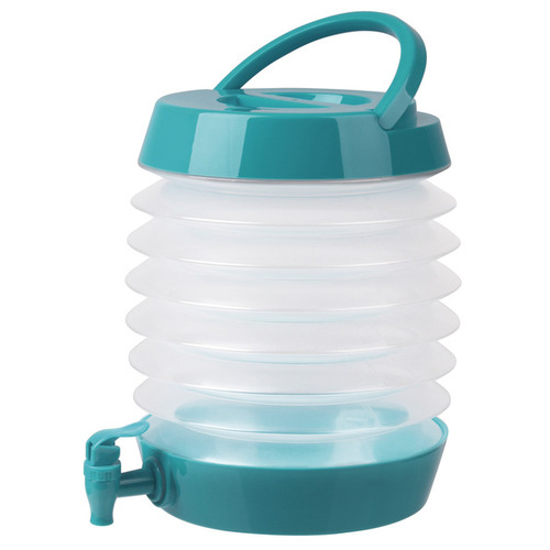 DISTRIBUTEUR D'EAU PLIANT 5.5L BLEU - CAMP4