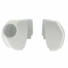 Miniature Embouts droit et gauche pour store Omnistor 5003 blanc - THULE N° 3 Miniature Embouts droit et gauche pour store Omnistor 5003 blanc - THULE N° 3