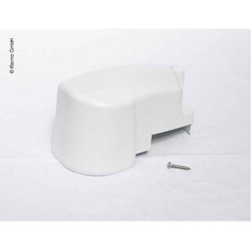 Miniature Embout Droit Blanc 8000 - THULE N° 3 Miniature Embout Droit Blanc 8000 - THULE N° 3
