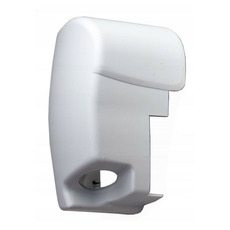 Miniature Embout gauche blanc OMNISTOR 8000 - THULE N° 0