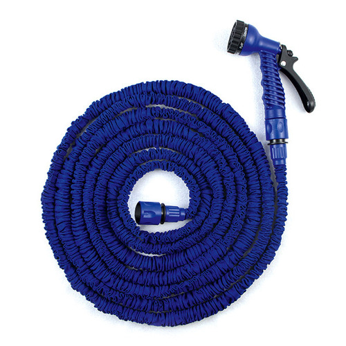 Tuyau d'arrosage extensible 7,5 - 22,5 m - CAMP4 - CAMP 4