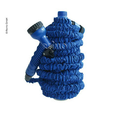 Miniature Tuyau d'arrosage extensible 7,5 - 22,5 m - CAMP4 N° 2 Miniature Tuyau d'arrosage extensible 7,5 - 22,5 m - CAMP4 N° 2