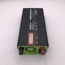 Miniature Convertisseur 12V 1500W Quasi Sinus + PRISE USB N° 1