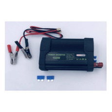 Miniature Convertisseur 12V/230V 150 Watts + 2 prises USB N° 1 Miniature Convertisseur 12V/230V 150 Watts + 2 prises USB N° 1