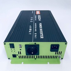 Miniature Convertisseur 12VOLTS 1500 WATTS PUR SINUS avec telecommande + relais secteur N° 0 Miniature Convertisseur 12VOLTS 1500 WATTS PUR SINUS avec telecommande + relais secteur N° 0