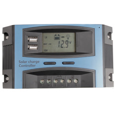 Miniature Contrôleur de charge Pro 40 apm PWM Modèle N° 0 Miniature Contrôleur de charge Pro 40 apm PWM Modèle N° 0