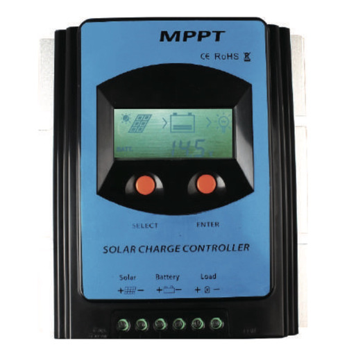 Contrôleur de charge MPPT Modèle 12 volts - 10 Ampères - TEKNO CAMP