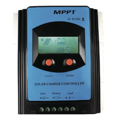 Miniature Chargeur MPPT Modèle 12 Volts - 40 Ampères N° 0 Miniature Chargeur MPPT Modèle 12 Volts - 40 Ampères N° 0