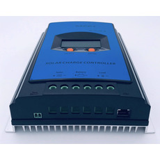 Miniature Chargeur MPPT Modèle 12 Volts - 40 Ampères N° 1 Miniature Chargeur MPPT Modèle 12 Volts - 40 Ampères N° 1