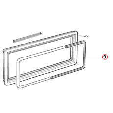 Miniature JOINT POUR LANTERNEAUX ET BAIES DOMETIC N° 3