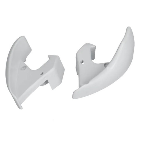 Capuchon d''extrémité face avant OMNISTOR 6002 BLANC - THULE Capuchon d''extrémité face avant OMNISTOR 6002 BLANC - THULE