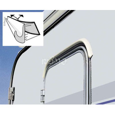 Miniature THULE GOUTTIÈRE ADHÉSIF DE 350 CM - THULE N° 1 Miniature THULE GOUTTIÈRE ADHÉSIF DE 350 CM - THULE N° 1
