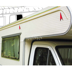 Miniature THULE GOUTTIÈRE ADHÉSIF DE 350 CM - THULE N° 2 Miniature THULE GOUTTIÈRE ADHÉSIF DE 350 CM - THULE N° 2