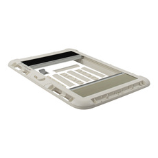 Miniature CADRE COMPLET POUR HEKI 3 / HEKI 4 - DOMETIC N° 0 Miniature CADRE COMPLET POUR HEKI 3 / HEKI 4 - DOMETIC N° 0
