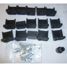 Miniature FIXATION POUR HEKI 32-39 MM - DOMETIC N° 2 Miniature FIXATION POUR HEKI 32-39 MM - DOMETIC N° 2