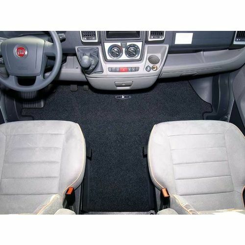 TAPIS DE CABINE VW T6 Depuis 07/2015 - PLUS