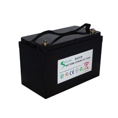 Miniature Batterie lithium 12V 115Ah N° 2 Miniature Batterie lithium 12V 115Ah N° 2