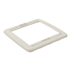 Miniature CADRE INTERIEUR AVEC OCCULTANT ET MOUSTIQUAIRE POUR MINI HEIKI S N° 1 Miniature CADRE INTERIEUR AVEC OCCULTANT ET MOUSTIQUAIRE POUR MINI HEIKI S N° 1