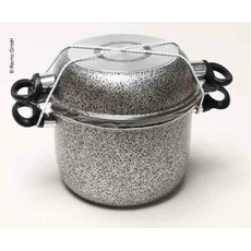 Miniature POPOTE DE CUISINE ALUMINIUM 9 PIÈCES SÉRIE ROCHEUSE - CAMP4 N° 1 Miniature POPOTE DE CUISINE ALUMINIUM 9 PIÈCES SÉRIE ROCHEUSE - CAMP4 N° 1