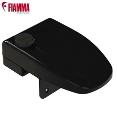Miniature Serrure de securité Safe Door Frame Noire - FIAMMA N° 0