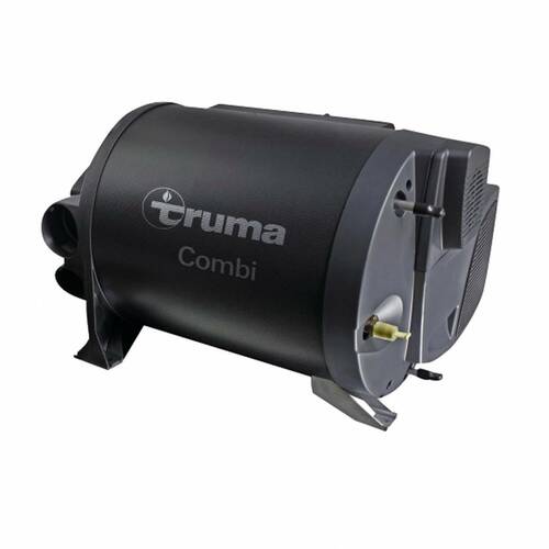 CHAUFFAGE / CHAUFFE-EAU TYPE COMBI 4 CP PLUS GAZ SEUL - TRUMA