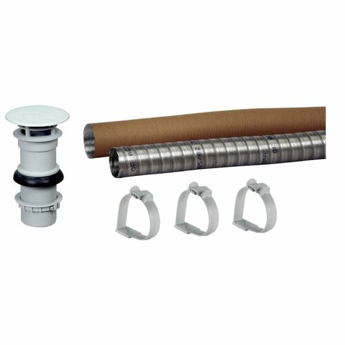 Kit d'évacuation de toit gaz brûlées S3002-S3004 - TRUMA