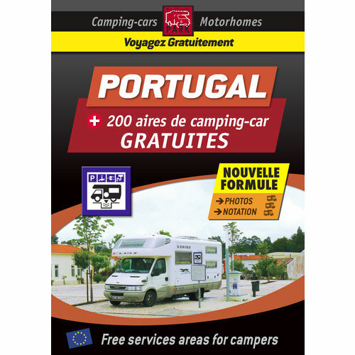 Guide Portugal aires camping-cars - Trailer's Park - TRAILERS PARK