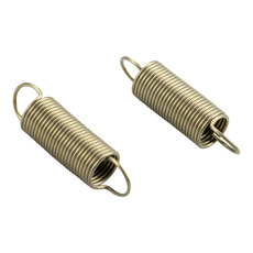 Miniature ENSEMBLE RESSORTS DROIT ET GAUCHE POUR MIDI HEKI DOMETIC N° 0 Miniature ENSEMBLE RESSORTS DROIT ET GAUCHE POUR MIDI HEKI DOMETIC N° 0