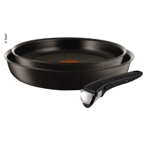 POPOTE DE CUISINE TEFAL 3 pièces