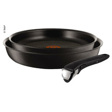 Miniature POPOTE DE CUISINE TEFAL 3 pièces N° 0 Miniature POPOTE DE CUISINE TEFAL 3 pièces N° 0