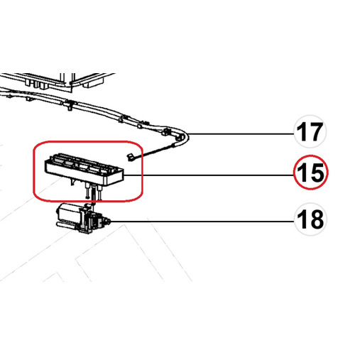 KIT ENTRAÎNEMENT ELECTRIQUE POUR MIDI HEKI - DOMETIC