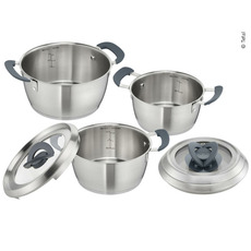 Miniature POPOTE DE CUISINE TEFAL OVATION N° 0 Miniature POPOTE DE CUISINE TEFAL OVATION N° 0