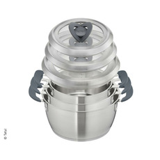 Miniature POPOTE DE CUISINE TEFAL OVATION N° 1 Miniature POPOTE DE CUISINE TEFAL OVATION N° 1