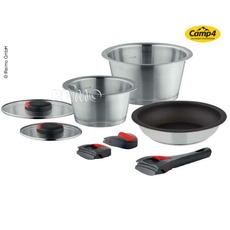 Miniature POPOTE DE CUISINE QUICK CLACK PRO 8 PIECES - CAMP4 N° 5