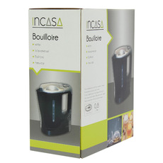 Miniature Bouilloire électrique 12 Volts - INCASA N° 3 Miniature Bouilloire électrique 12 Volts - INCASA N° 3